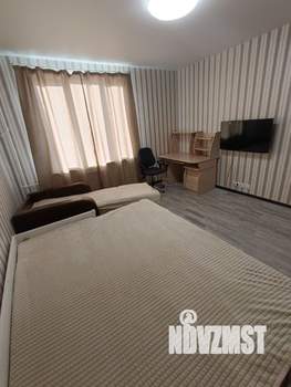 1-к квартира, на длительный срок, 39м2, 3/4 этаж