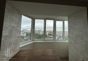 2-к квартира, на длительный срок, 56м2, 17/17 этаж