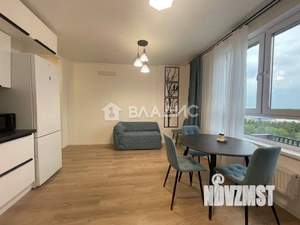 2-к квартира, на длительный срок, 46м2, 14/17 этаж