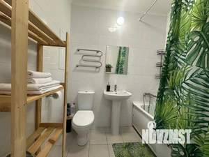 1-к квартира, посуточно, 38м2, 1/1 этаж