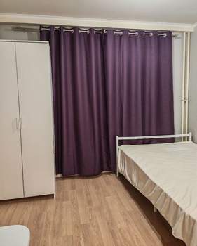 Студия квартира, на длительный срок, 22м2, 2/22 этаж