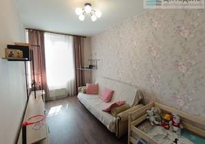 2-к квартира, на длительный срок, 57м2, 2/12 этаж