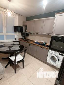 1-к квартира, на длительный срок, 39м2, 8/16 этаж