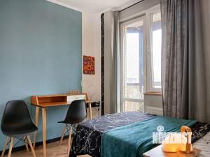 Студия квартира, на длительный срок, 22м2, 7/7 этаж