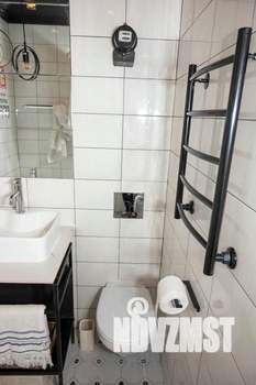 1-к квартира, посуточно, 27м2, 1/1 этаж