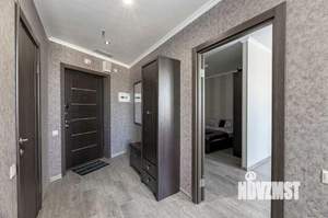 2-к квартира, посуточно, 45м2, 1/1 этаж