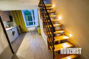 1-к квартира, посуточно, 35м2, 1/1 этаж