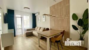 1-к квартира, на длительный срок, 39м2, 7/9 этаж
