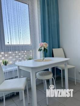 1-к квартира, на длительный срок, 35м2, 13/22 этаж