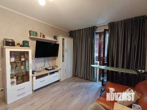 1-к квартира, на длительный срок, 38м2, 12/17 этаж