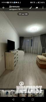 1-к квартира, на длительный срок, 42м2, 15/25 этаж