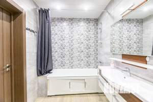 1-к квартира, посуточно, 48м2, 17/20 этаж