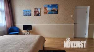2-к квартира, посуточно, 60м2, 1/1 этаж