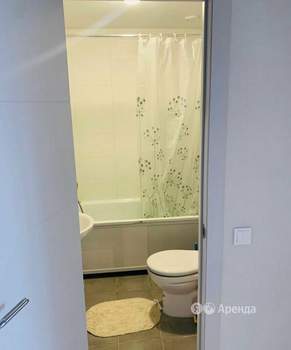 1-к квартира, на длительный срок, 40м2, 6/6 этаж