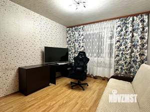 1-к квартира, на длительный срок, 37м2, 5/17 этаж