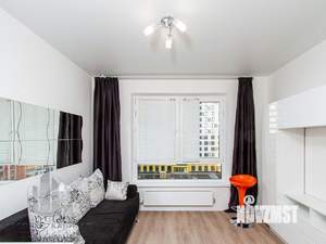 Студия квартира, на длительный срок, 20м2, 6/25 этаж