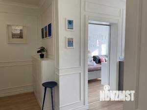 1-к квартира, посуточно, 47м2, 1/1 этаж