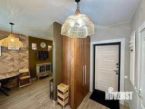 1-к квартира, на длительный срок, 45м2, 2/3 этаж