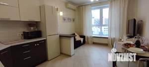 1-к квартира, посуточно, 41м2, 1/1 этаж