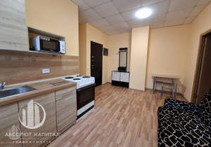 1-к квартира, на длительный срок, 42м2, 4/6 этаж