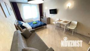 1-к квартира, посуточно, 32м2, 2/17 этаж