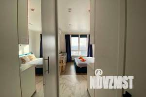 1-к квартира, посуточно, 23м2, 24/25 этаж