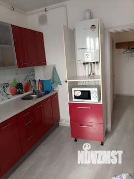 1-к квартира, посуточно, 38м2, 4/4 этаж