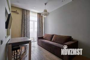 1-к квартира, посуточно, 39м2, 1/1 этаж