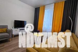 1-к квартира, посуточно, 40м2, 4/17 этаж