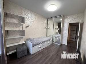 2-к квартира, на длительный срок, 57м2, 16/17 этаж