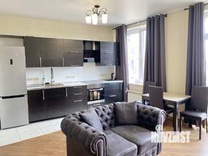 1-к квартира, на длительный срок, 41м2, 9/18 этаж