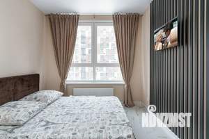 Студия квартира, посуточно, 25м2, 6/15 этаж