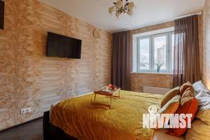 2-к квартира, посуточно, 59м2, 1/1 этаж