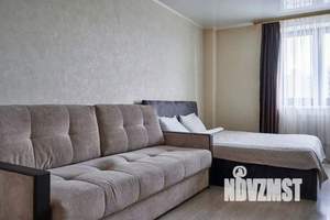 1-к квартира, посуточно, 37м2, 1/1 этаж