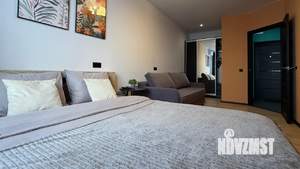 1-к квартира, посуточно, 36м2, 5/7 этаж