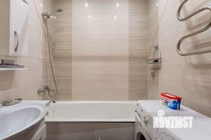 1-к квартира, на длительный срок, 40м2, 14/18 этаж