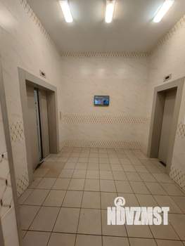 1-к квартира, на длительный срок, 41м2, 12/17 этаж