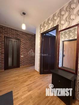 1-к квартира, на длительный срок, 45м2, 22/25 этаж