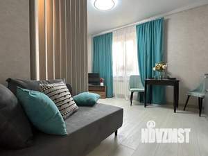 1-к квартира, посуточно, 30м2, 1/17 этаж