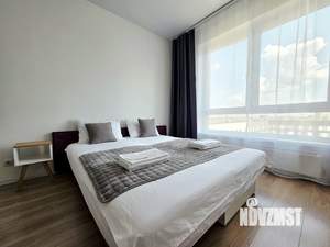Студия квартира, посуточно, 20м2, 15/22 этаж