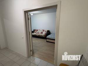 1-к квартира, посуточно, 46м2, 3/25 этаж