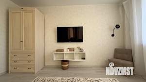 2-к квартира, на длительный срок, 46м2, 14/17 этаж