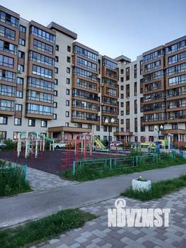 1-к квартира, на длительный срок, 40м2, 8/10 этаж