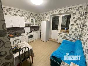 1-к квартира, на длительный срок, 46м2, 5/17 этаж