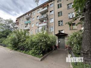 2-к квартира, на длительный срок, 45м2, 1/5 этаж