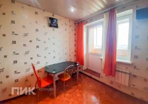 1-к квартира, на длительный срок, 40м2, 16/17 этаж
