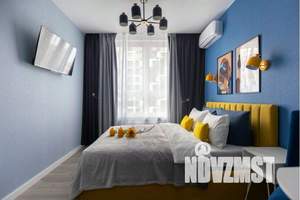 1-к квартира, посуточно, 23м2, 7/15 этаж