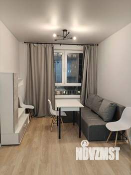 2-к квартира, на длительный срок, 35м2, 4/17 этаж