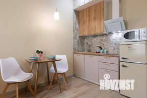 1-к квартира, посуточно, 23м2, 1/1 этаж