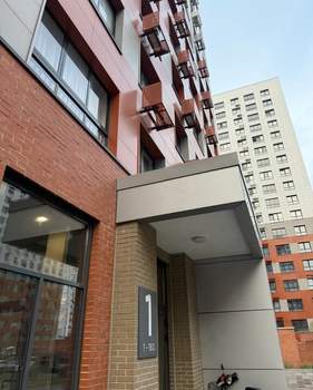 2-к квартира, на длительный срок, 60м2, 4/17 этаж